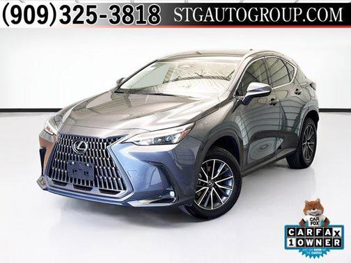 2024 Lexus NX 250 Base
