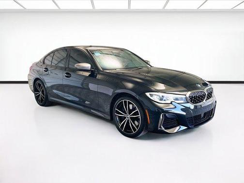 2020 BMW M340 M340i xDrive Sedan