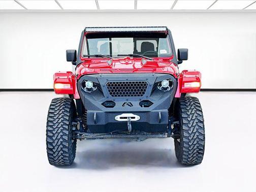 2021 Jeep Gladiator Sport S
