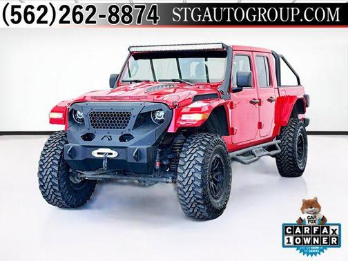 2021 Jeep Gladiator Sport S