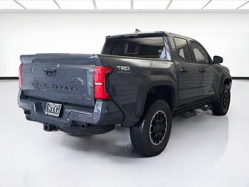 2024 Toyota Tacoma Hybrid TRD Off Road