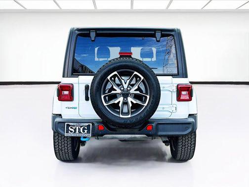 2024 Jeep Wrangler 4xe Sport S