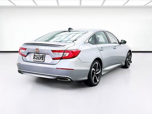 2021 Honda Accord Sport 1.5T