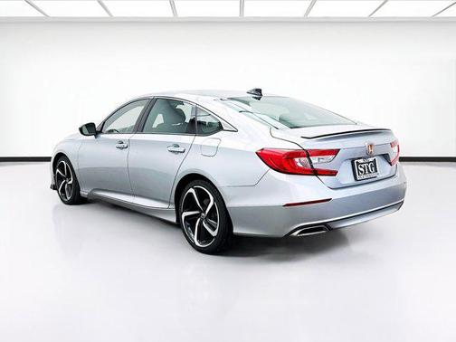 2021 Honda Accord Sport 1.5T