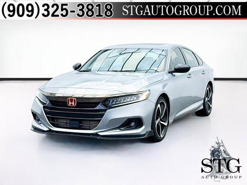 2021 Honda Accord Sport 1.5T