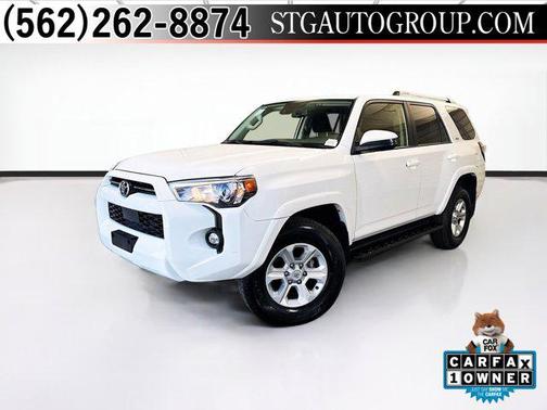 2024 Toyota 4Runner SR5