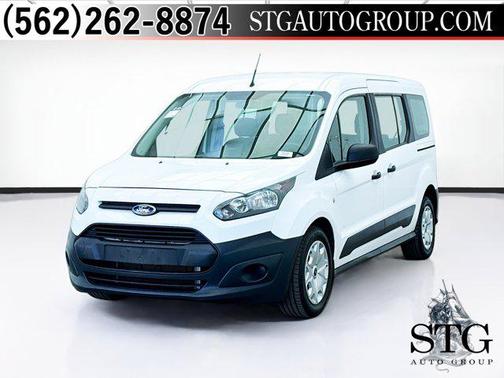 2016 Ford Transit Connect XL w/Rear Liftgate