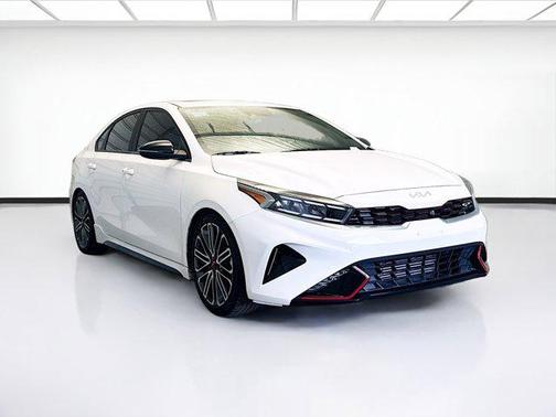 2024 Kia Forte GT