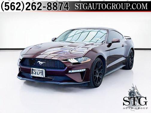 2018 Ford Mustang EcoBoost Premium