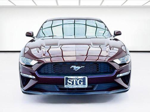 2018 Ford Mustang EcoBoost Premium