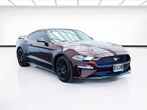 2018 Ford Mustang EcoBoost Premium