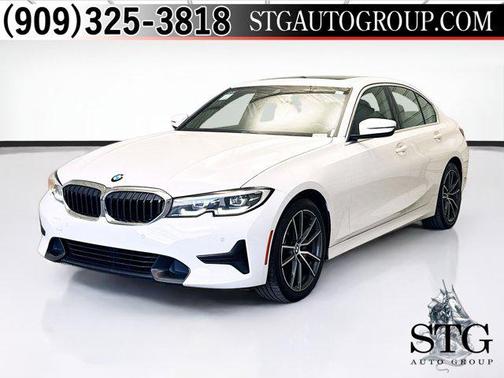 2019 BMW 330 330i