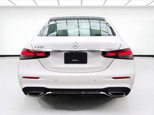 2022 Mercedes-Benz E-Class E 350