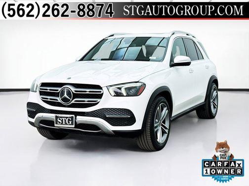 2022 Mercedes-Benz GLE 350 Base