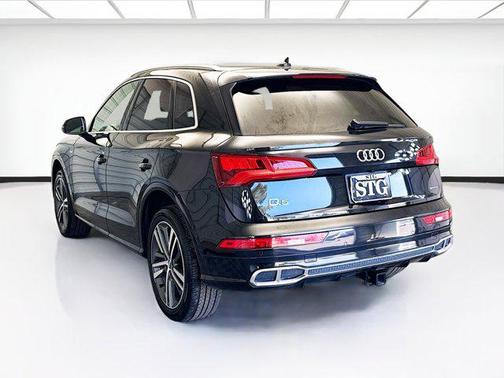 2020 Audi Q5 Premium Plus 55 TFSI e quattro S tronic