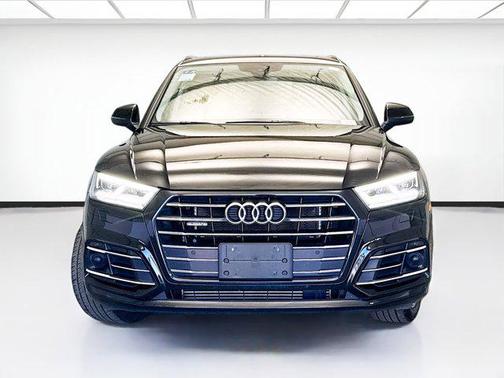 2020 Audi Q5 Premium Plus 55 TFSI e quattro S tronic