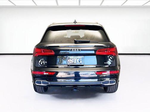 2020 Audi Q5 Premium Plus 55 TFSI e quattro S tronic
