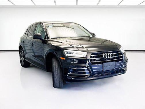 2020 Audi Q5 Premium Plus 55 TFSI e quattro S tronic