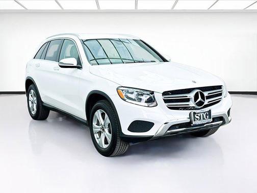 2018 Mercedes-Benz GLC 300 Base