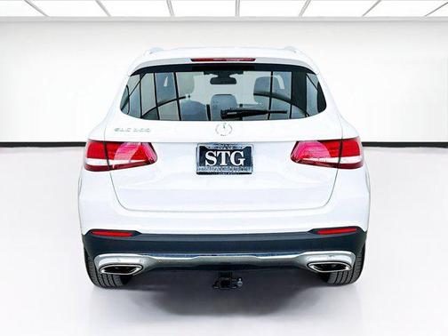 2018 Mercedes-Benz GLC 300 Base