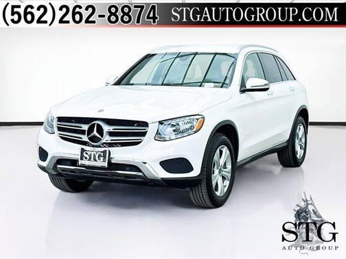 2018 Mercedes-Benz GLC 300 Base