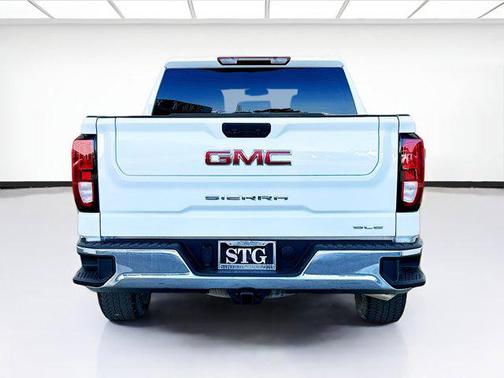 2023 GMC Sierra 1500 SLE