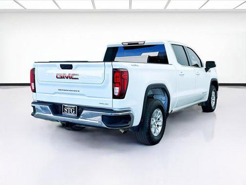 2023 GMC Sierra 1500 SLE