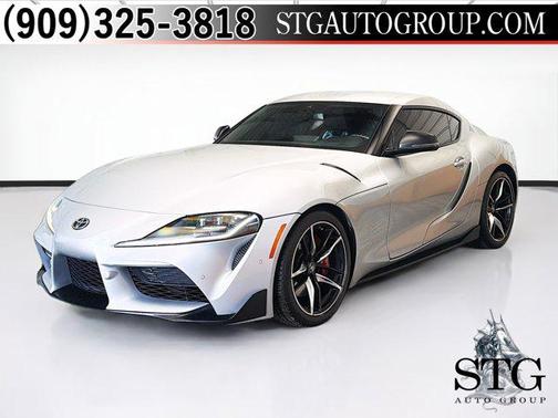 2021 Toyota Supra 3.0 Premium