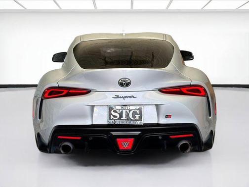 2021 Toyota Supra 3.0 Premium