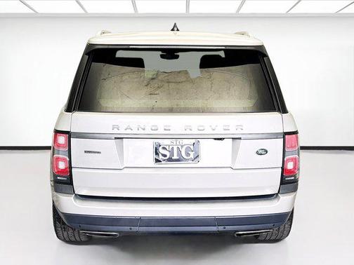 2019 Land Rover Range Rover 5.0L V8 Supercharged