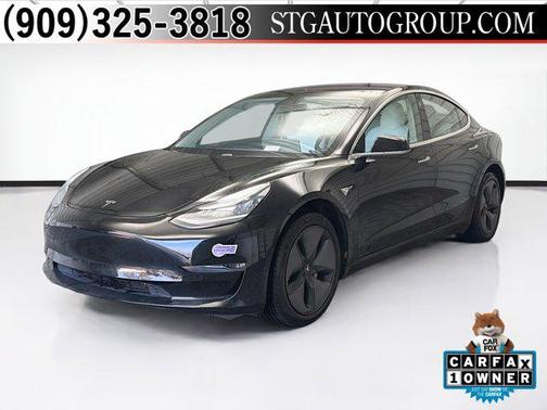 2019 Tesla Model 3 Standard Range Plus