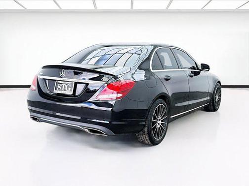 2018 Mercedes-Benz C-Class C 300
