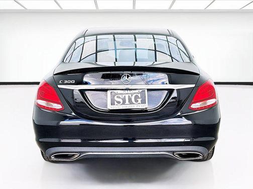 2018 Mercedes-Benz C-Class C 300