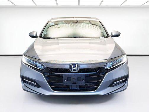 2018 Honda Accord Hybrid EX-L