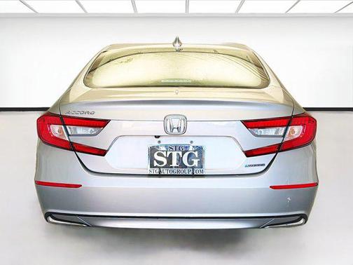 2018 Honda Accord Hybrid EX-L