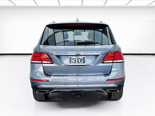 2017 Mercedes-Benz GLE 350 Base