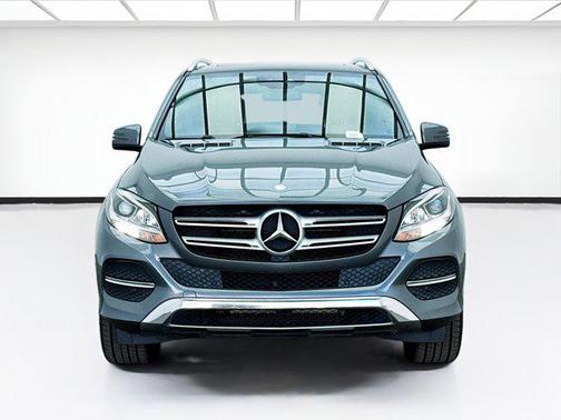 2017 Mercedes-Benz GLE 350 Base