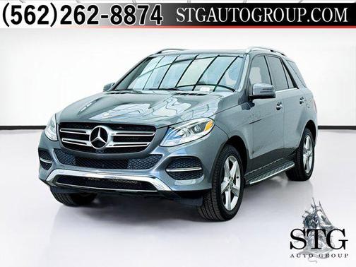 2017 Mercedes-Benz GLE 350 Base