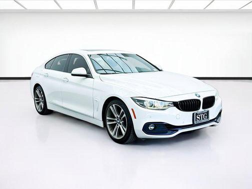 2019 BMW 430 Gran Coupe i