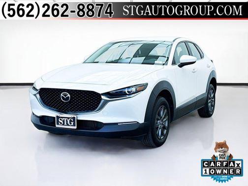 2021 Mazda CX-30 Base