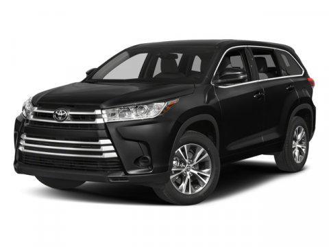 2018 Toyota Highlander LE I4