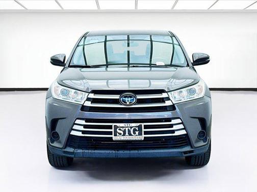 2018 Toyota Highlander LE I4