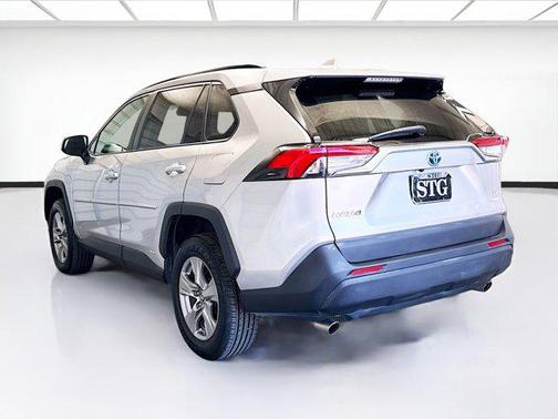 2023 Toyota RAV4 Hybrid LE