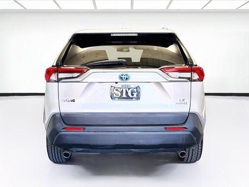 2023 Toyota RAV4 Hybrid LE