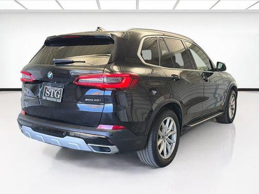 2020 BMW X5 sDrive40i