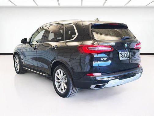2020 BMW X5 sDrive40i