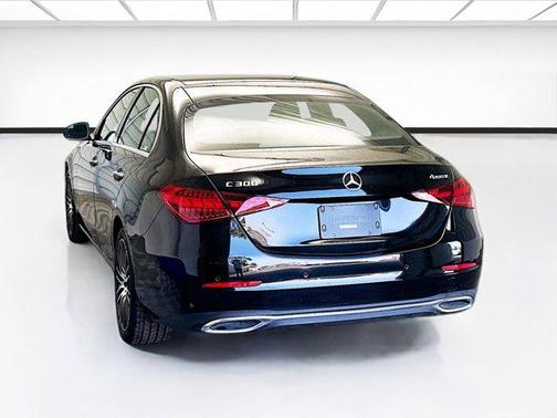 2024 Mercedes-Benz C-Class C 300 4MATIC