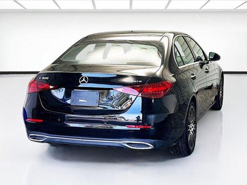 2024 Mercedes-Benz C-Class C 300 4MATIC