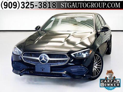 2024 Mercedes-Benz C-Class C 300 4MATIC