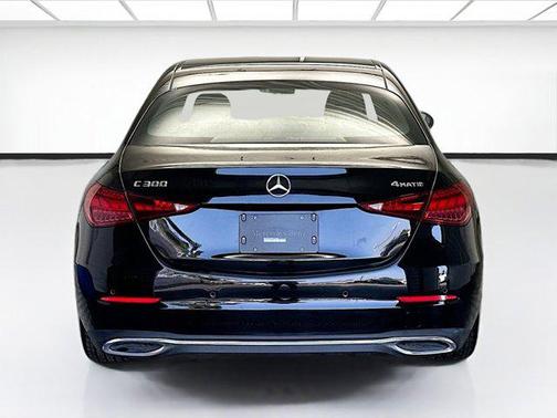 2024 Mercedes-Benz C-Class C 300 4MATIC